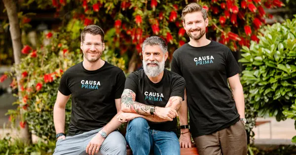 Causa Prima Raises $10 Million Pre-Seed to Build AI Agent Network for B2B Finance