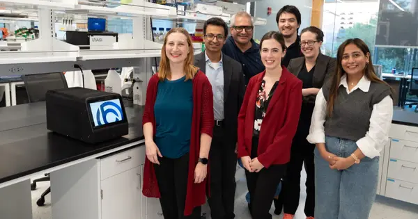 CellsBin Closes Series A Funding Led by 108 BioCapital