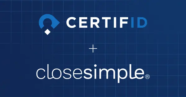 CertifID Acquires Closing Experience Platform CloseSimple