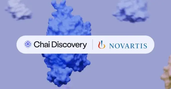 Chai Discovery and Novartis Partner on AI-Driven Antibody Discovery