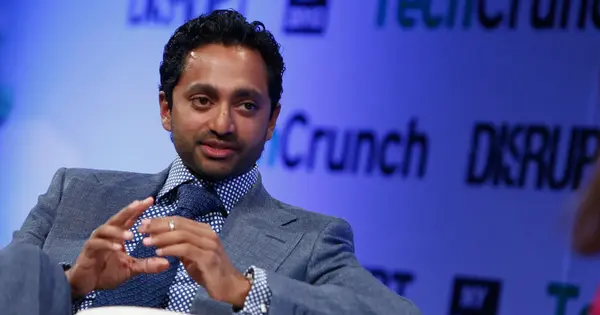 Chamath Palihapitiya’s AI Startup 8090 Labs Raises $135 Million Series A