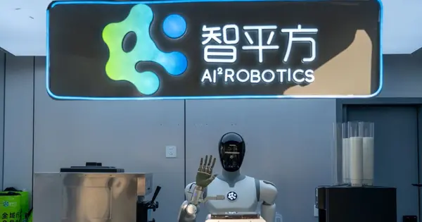 Chinese Startup AI² Robotics Eyes Hong Kong IPO