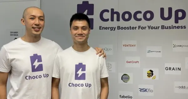 Choco Up Launches Accounts Payable Financing for SMEs