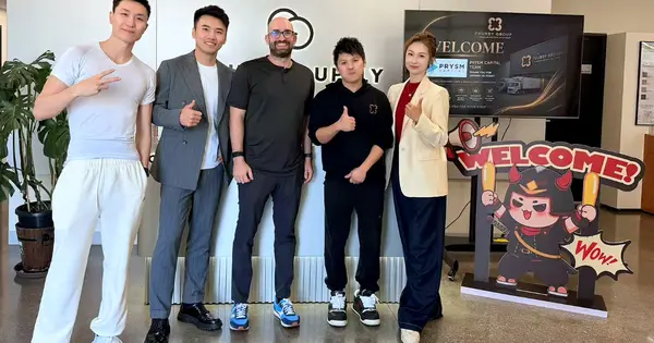 Chubby Group Raises $50 Million in Series A and Signs Letter of Intent to Acquire GEN Korean BBQ