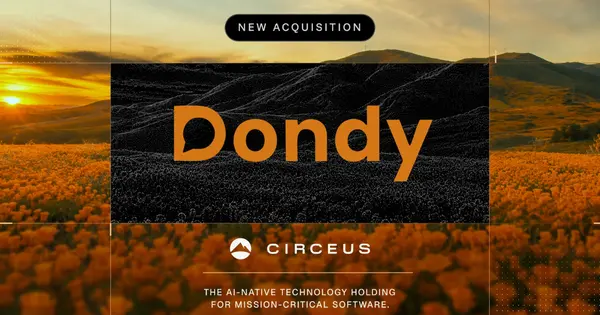 Circeus Acquires Dondy to Boost AI-Powered Conversational Commerce