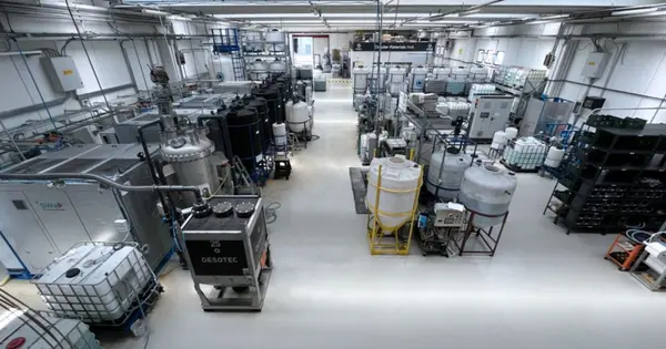 Circular Materials Raises €11.8 Million to Turn Industrial Wastewater Into Resources