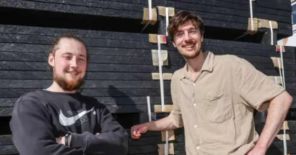 Circular11 Raises £2.4 Million to Turn Plastic Waste Into Lumber