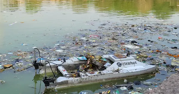 Clear Robotics Raises $1.75M Pre-Series A to Scale Autonomous Vessel Fleet