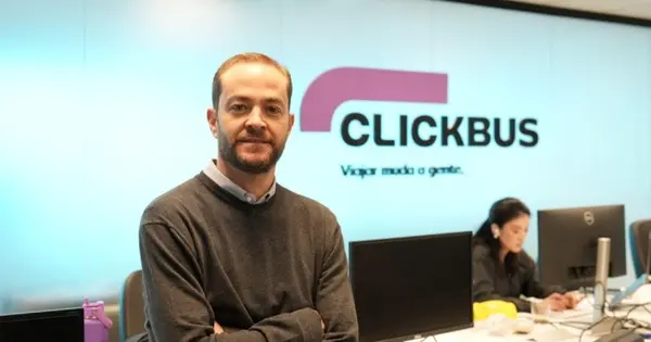 ClickBus Co-Founder Fernando Prado Returns as CEO