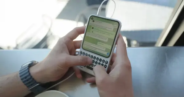 Clicks Technology Previews Its BlackBerry-Style Smartphone in New Video