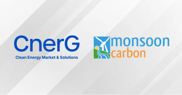 CnerG Acquires Monsoon Carbon to Expand Emerging Market Access