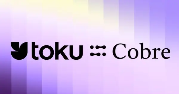 Cobre and Toku Partner to Process Over $200M in Real-Time Payments