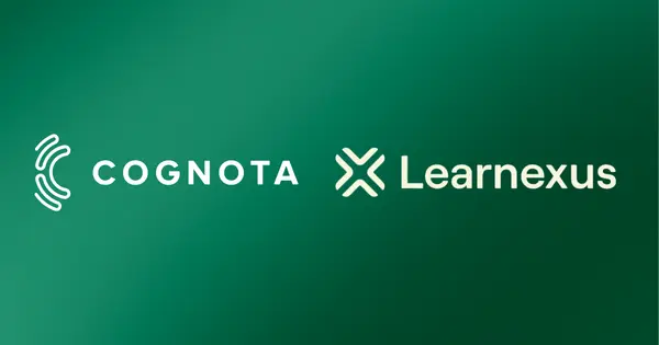 Cognota Acquires Learnexus to Expand Its Learning Operations Platform