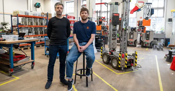Construction Robotics Startup Monumental Raises $32 Million Series B
