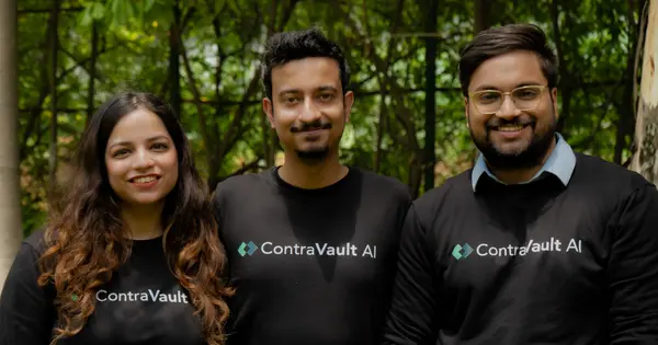ContraVault AI Raises $3.1 Million to Streamline Tender Bidding
