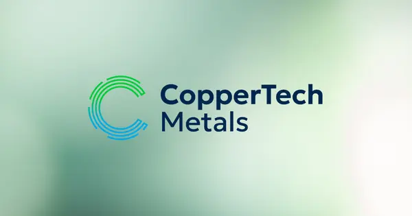 CopperTech Metals Launches Roadshow for New York Stock Exchange IPO