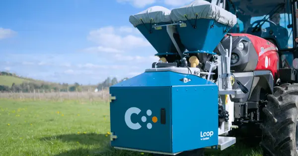 Cordon Technologies secures £1M for precision spraying