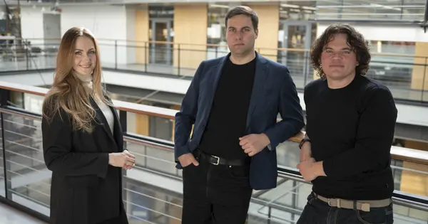 Cornea Sense Secures Over €1.1 Million in Pre-Seed Funding for Ophthalmic Diagnostics