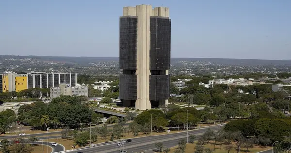 Corpag Clarifies Legal Action Against Brazil's Central Bank