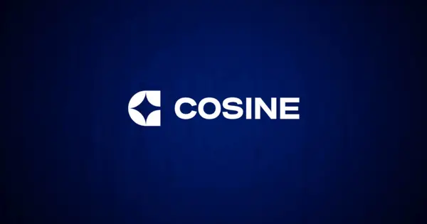 Cosine Forms Coalition to Build Britain's First Sovereign AI Model