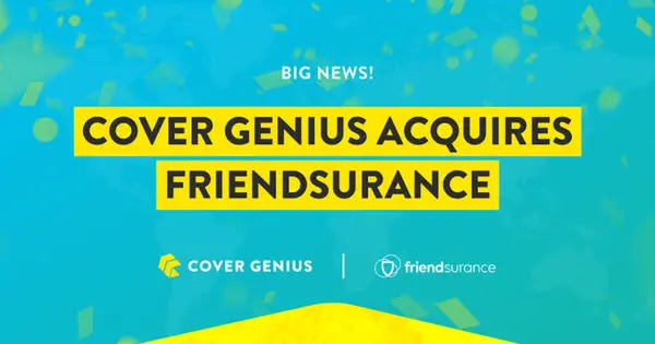 Cover Genius Acquires German Insurtech Friendsurance