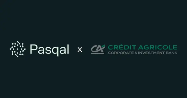 Crédit Agricole CIB and Pasqal Accelerate Quantum Computing in Capital Markets