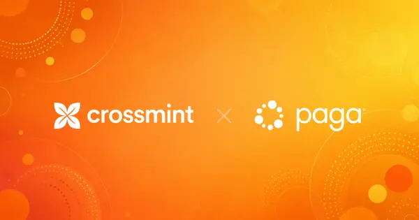 Crossmint and Paga Group Partner to Boost Stablecoin Adoption in Africa