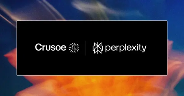 Crusoe and Perplexity Partner on Full AI Model Lifecycle