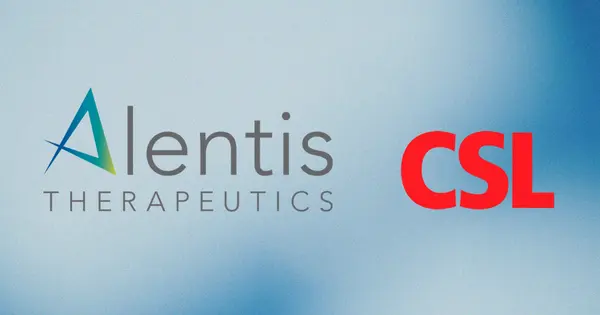 CSL and Alentis Sign Global Lixudebart Partnership