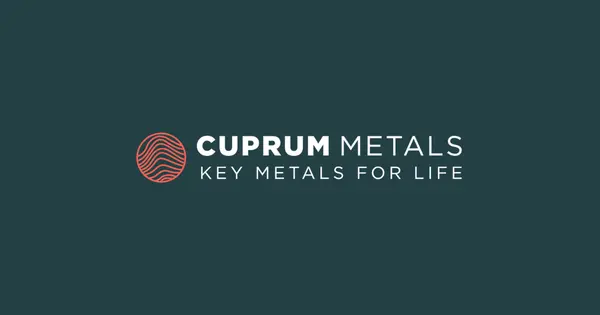 Cuprum Metals Raises $19.4M Series A to Scale Copper Leaching Technology