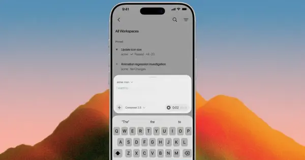 Cursor Launches Mobile App for AI-Powered Coding on the Go