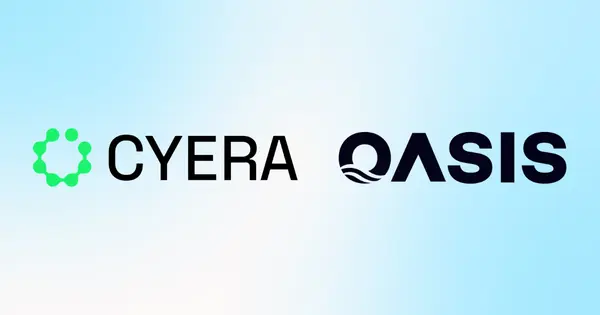 Cyera in Talks to Acquire Oasis Security for Up to $1 Billion