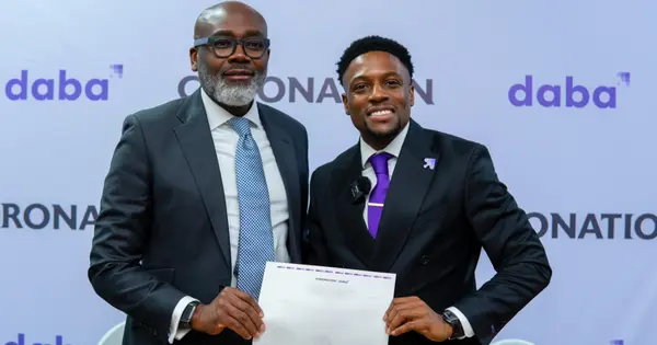 Daba Finance and Coronation Partner to Expand Nigeria Capital Market Access
