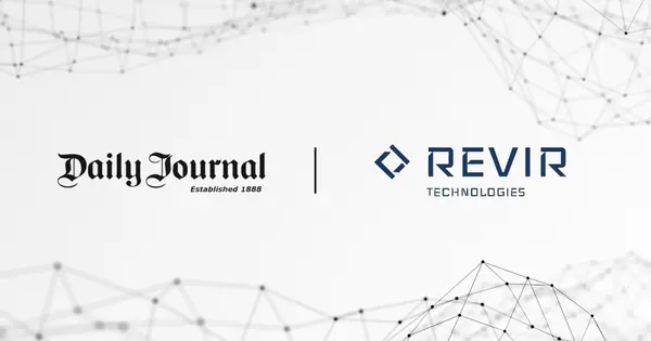 Daily Journal Corporation Acquires Revir Technologies