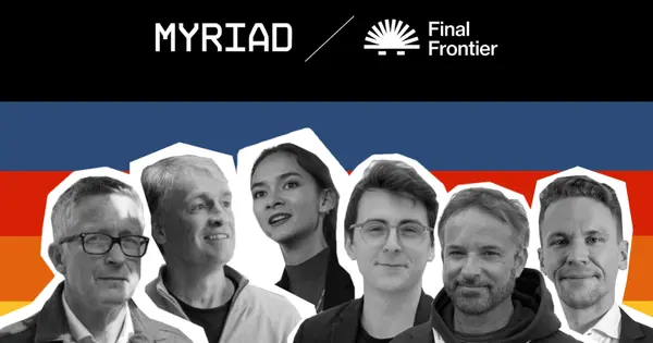 Danish Defence Tech VCs Final Frontier and Myriad Join Forces to Target €100 Million Fund