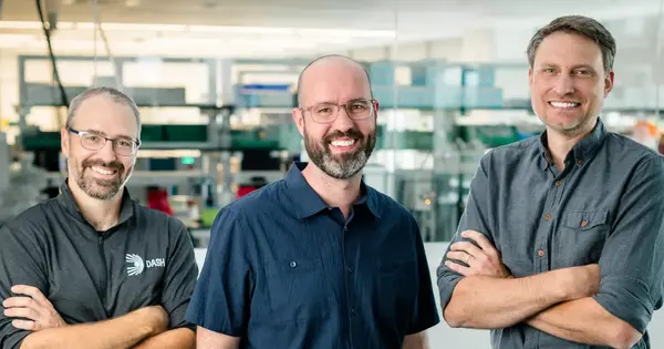 Dash Bio Raises $30 Million Series A to Accelerate Drug Development