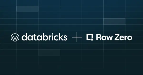 Databricks Acquires Row Zero to Add Governed Spreadsheets to Genie