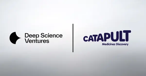Deep Science Ventures and Medicines Discovery Catapult Launch Partnership for Brain Medicine Delivery