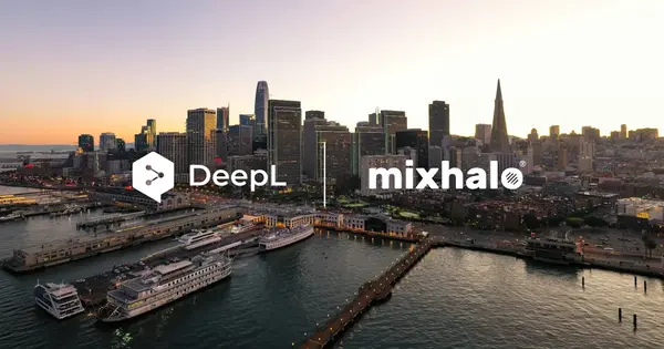 DeepL Acquires Mixhalo to Boost Real-Time AI Voice Translation