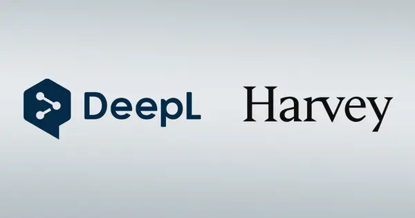 DeepL to Power AI Document Translation on Harvey's Legal Platform