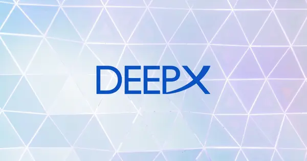 DeepX Secures Over $13M in AI Chip Orders in First Year