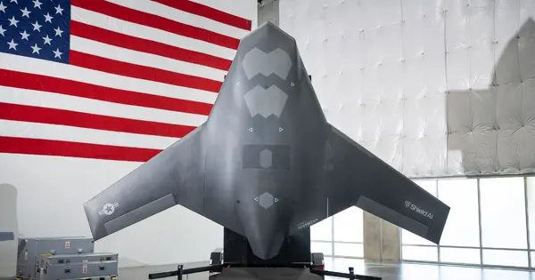 Defense Tech Firm Shield AI Raises $1.5 Billion in Series G Round