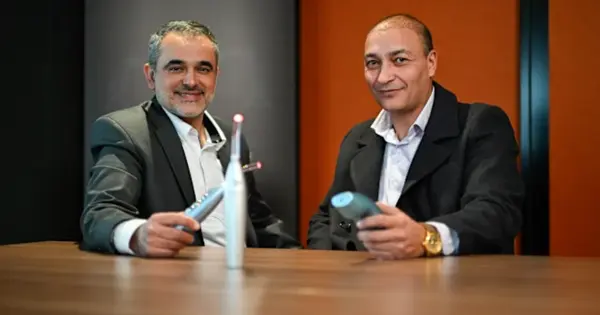 Dentroid Raises $32 Million for Needle-Free Dental Technology