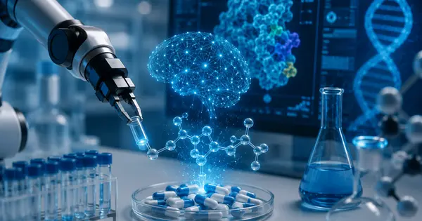 Deruizhiyao Raises $52 Million Series B for AI Drug Discovery