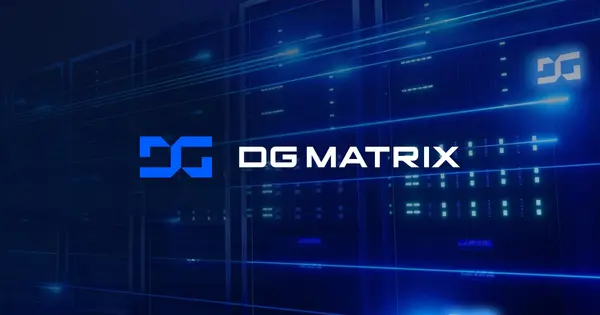 DG Matrix Names Deepak Thakkar Chief Commercial Officer