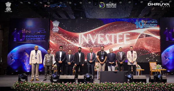 Dhruva Space Secures 60 Crore from India's Antariksh Venture Capital Fund