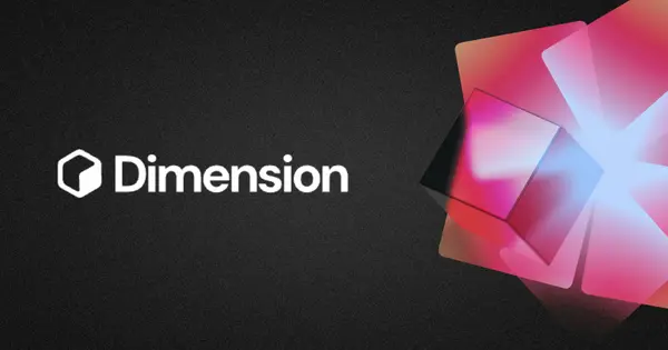 Dimension Raises $1.65 Million to Scale Seller OS