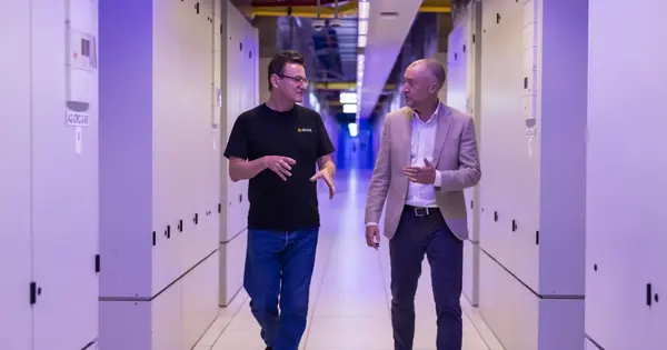 Diraq and Equinix to Deploy First Silicon Spin Quantum Computer in Sydney Data Center