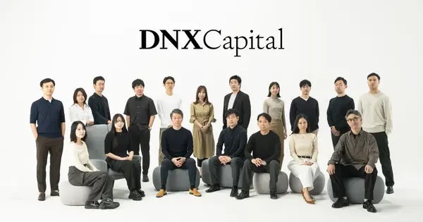 DNX Ventures Rebrands Japan and US Teams