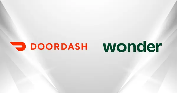 DoorDash and Wonder Announce Strategic Partnership
